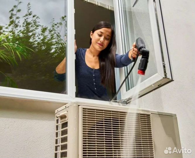 Минимойка Bosch EasyAquatak 100