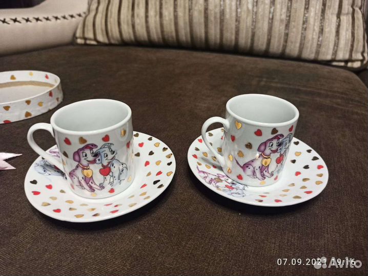 Чайный набор детский