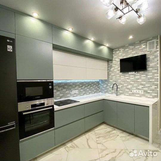 Кухни на заказ (реальная цена)ks:0713114