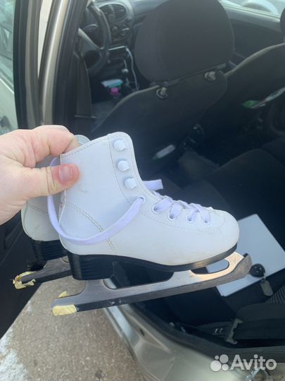 Коньки детские