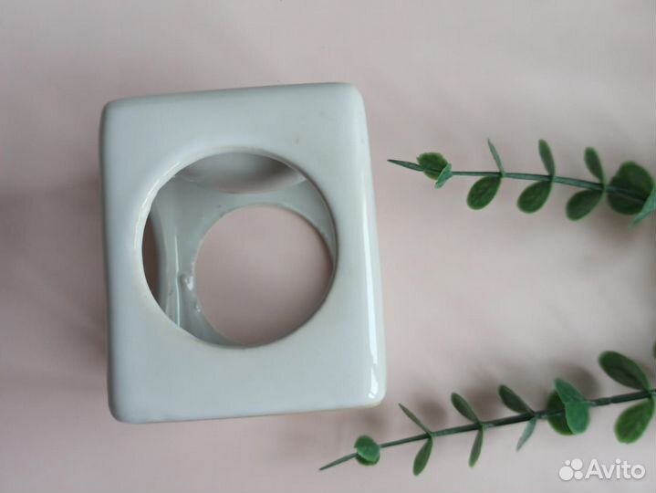 Аромалампа керамическая