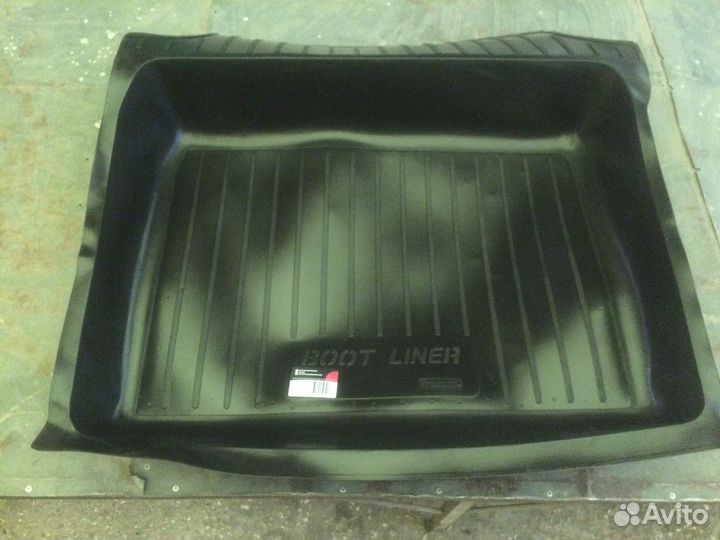 Коврик в багажник на ваз /корыто в багажник