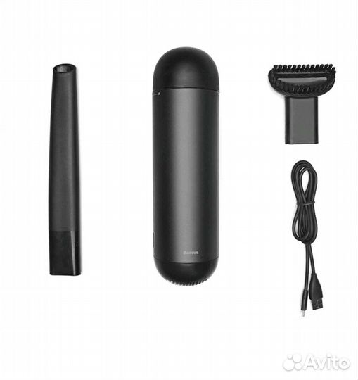 Пылесос в авто