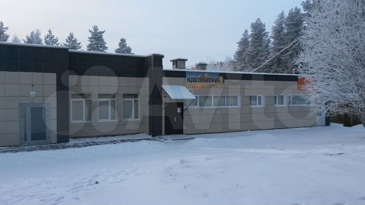 Помещение свободного назначения, 45 м²