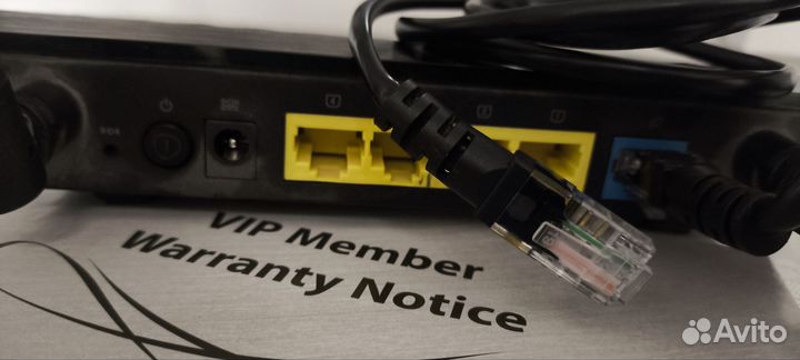 Wifi роутер asus rt n12