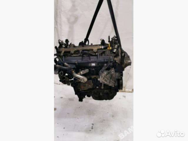 Контрактный двигатель Volkswagen Tiguan Z13DT