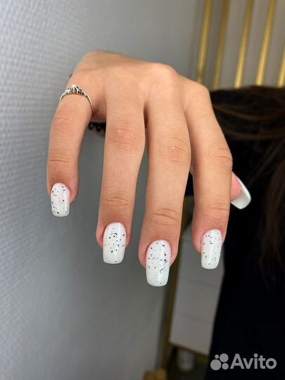 Маникюр/наращивание ногтей