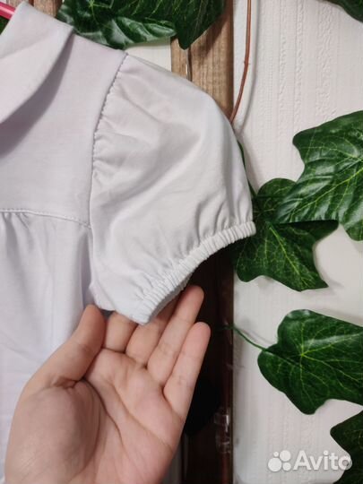 Блузка для девочки