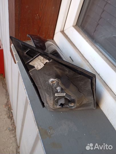 Зеркало боковое левое Hyundai Getz 05-11г