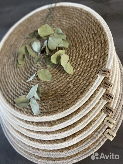 Салфетки сервировочные