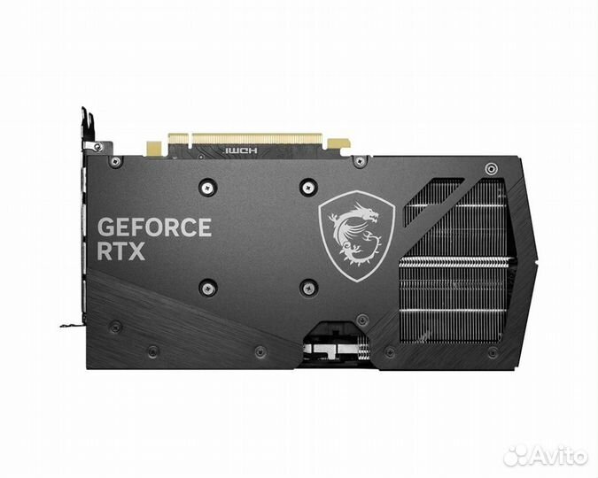 Видеокарта MSI GeForce RTX 4060 Ti Gaming 8GB