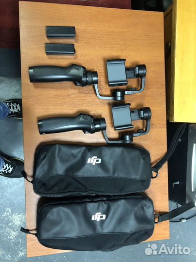 Стабилизатор стедикам DJI osmo Mobile Zenmuse M1