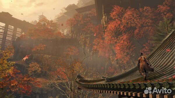 Sekiro Shadow Die Twice PS4