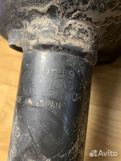 Стойки амортизотора