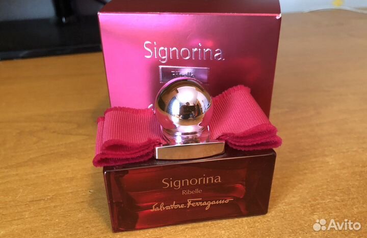 Туалетная вода женская Salvatore Ferragamo