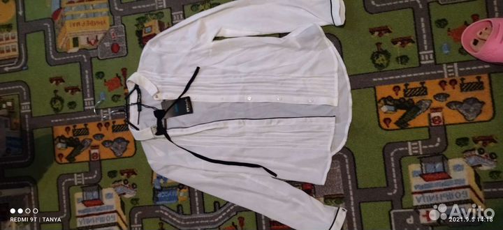 Рубашка/блузка Новая