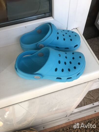 Сланцы детские 28 размер