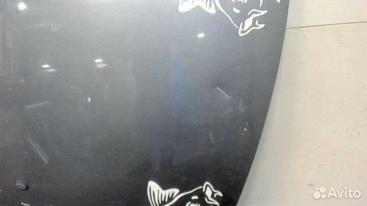 Капот Citroen C3, 2006