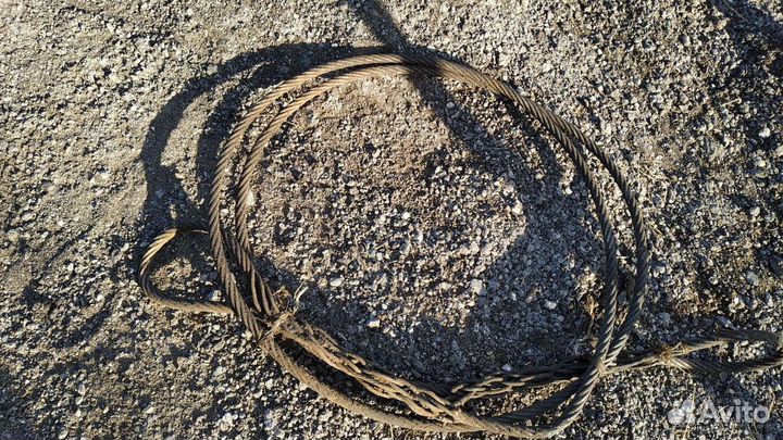 Чалка тросовая