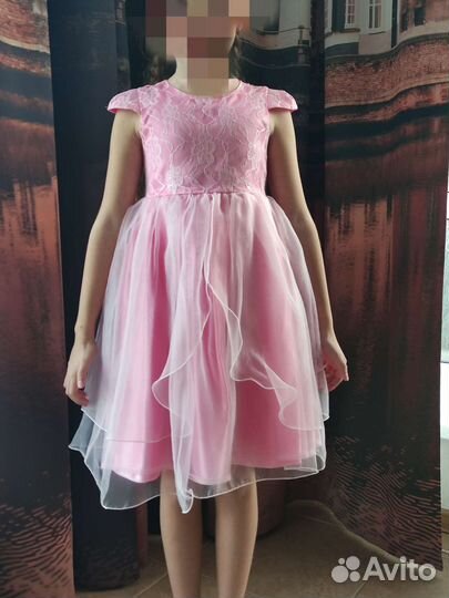 Платье праздничное