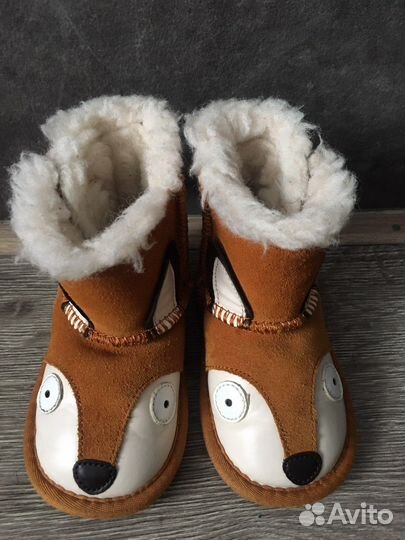 Угги детские