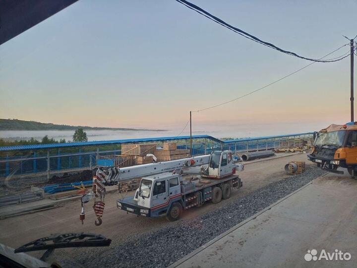Автокрановщик,Оператор Автолюльки