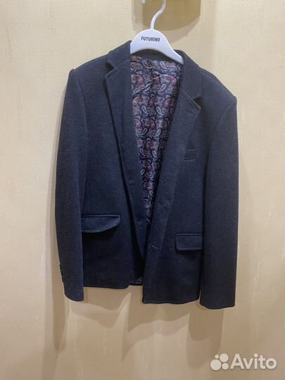 Пиджак детский roma 134-140