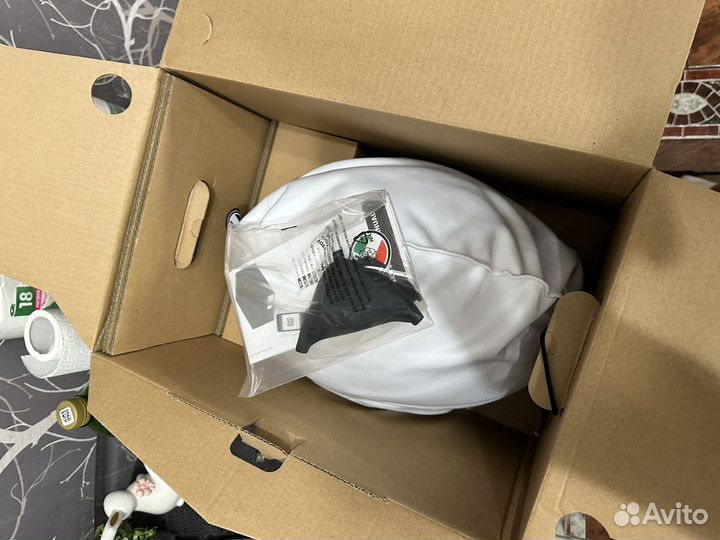 Шлем AGV K1S K3-SV K5S под заказ