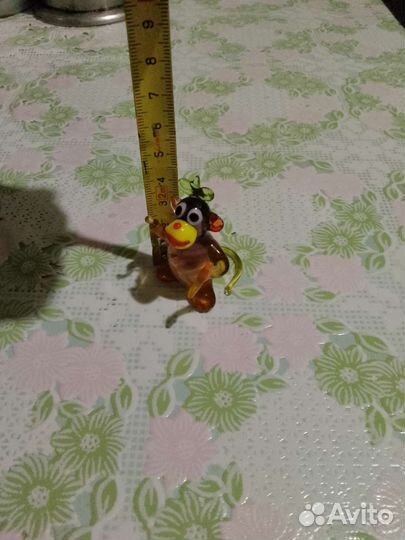 Статуэтка обезьяна