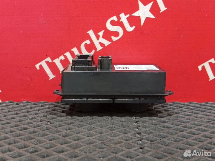 Блок управления отопителем 2023 камаз 54901