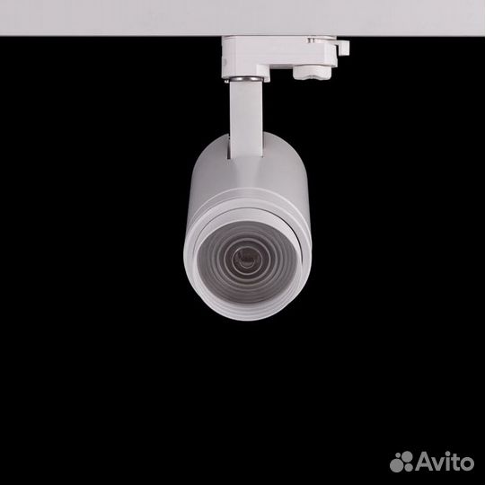 LED светильник трековый с регулируемым углом ART-f