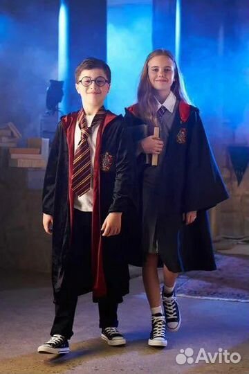 Костюмы Гарри Поттера напрокат