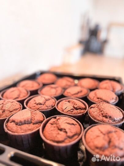 Капкейки на 23 февраля