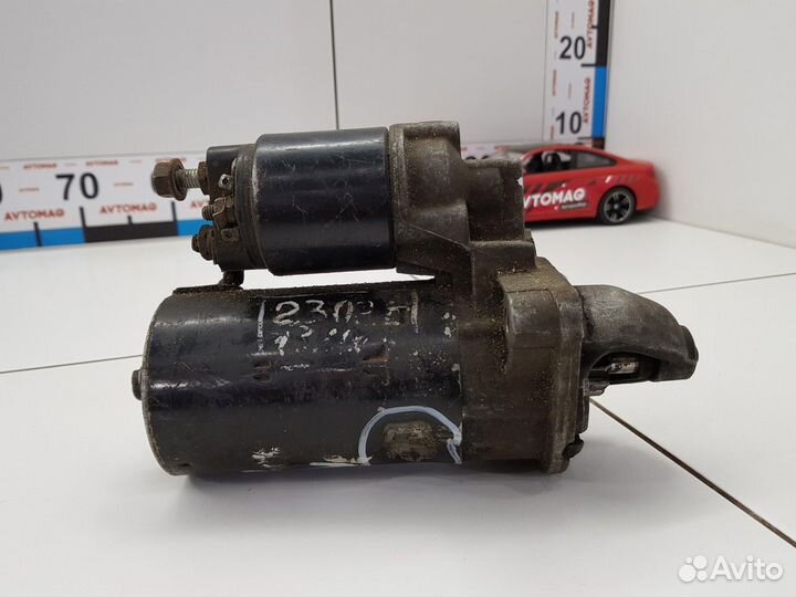 Стартер (BMW X5)