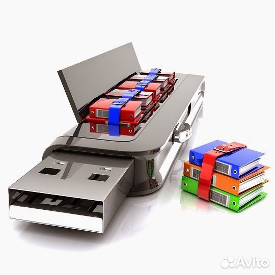 Восстановление информации и данных с HDD, SD, SSD