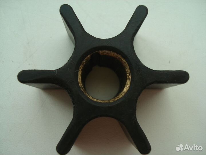 Крыльчатка 53х25х14 мм