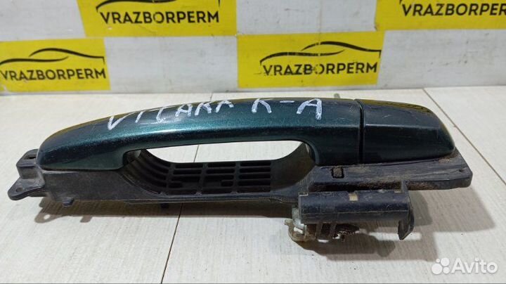 Ручка двери наружная передняя правая Suzuki Grand