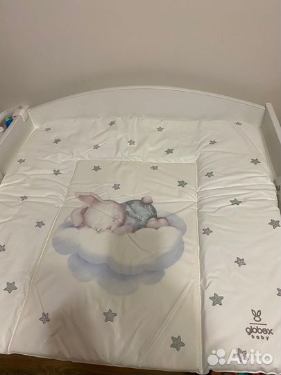 Пеленальный столик комод