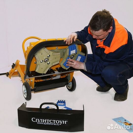 Аренда шлифовальных машин для бетона,паркета,стен