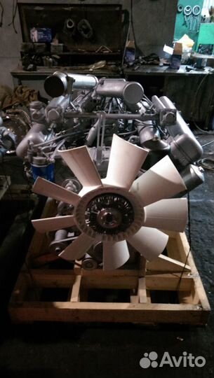 Двигатель ямз238нд5.ямз238нд3.ямз7511