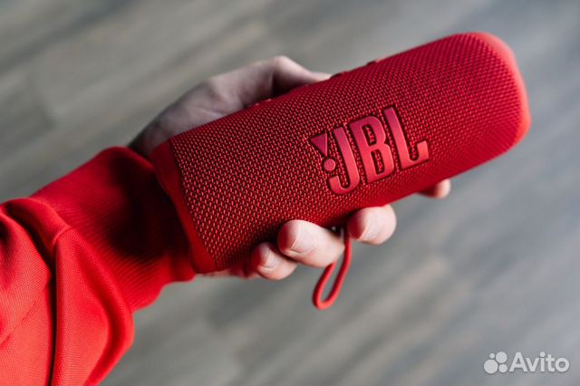 Портативная колонка JBL Flip 6 объявление продам