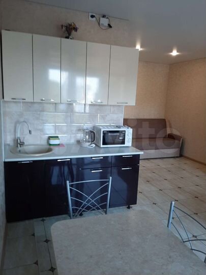 Комната 30 м² в 2-к., 1/2 эт.