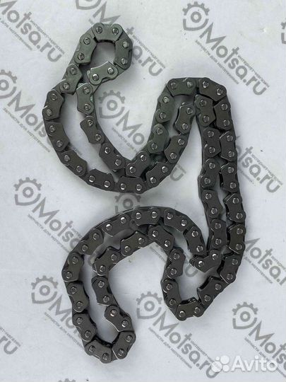 Цепь грм 165FMM (CB125-250) 3x4x104L