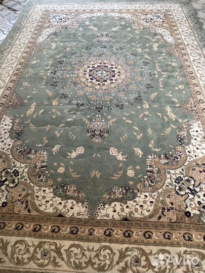 Ковер шелковый турецкий