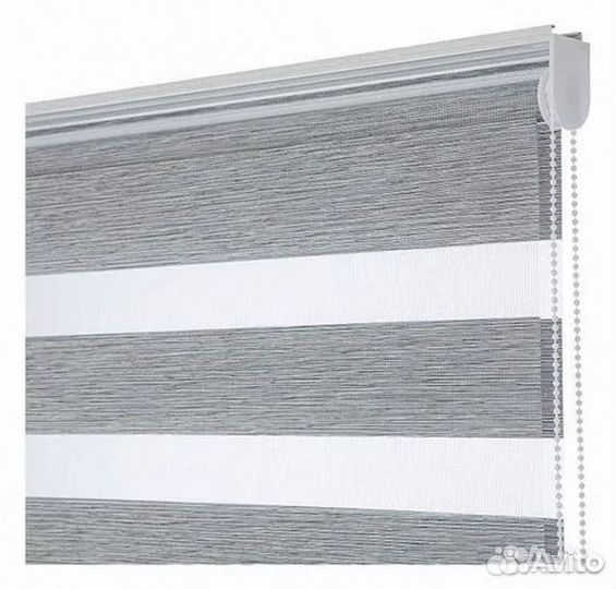 Рулонные шторы тканевые