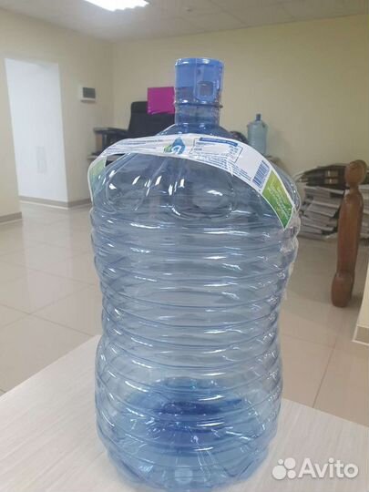 Бутыли 19 литров