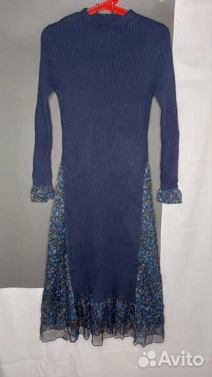 Платье на осень