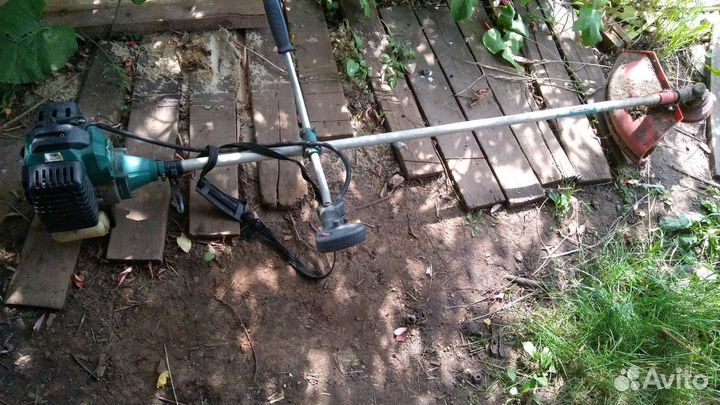 Бензотриммер