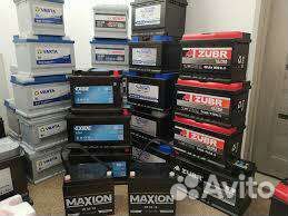 Аккумуляторы Склад/Доставка/Установка.24/7