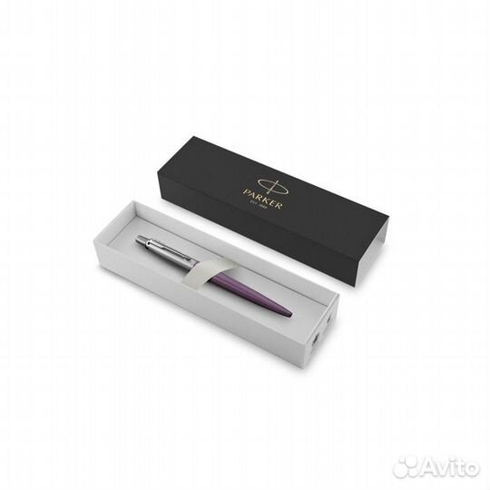 Ручка шариковая Parker Jotter Core Victoria Violet